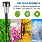 Solar Outdoor Lights Garden Lamp Solar Powered Waterproof Landscape-TI00813-Veeddydropshipping